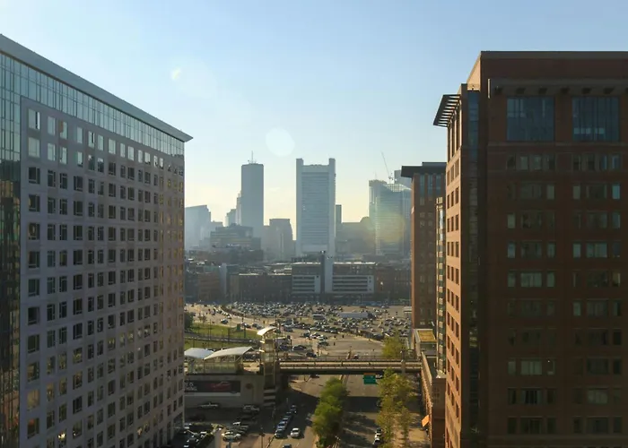 Renaissance Boston Seaport District